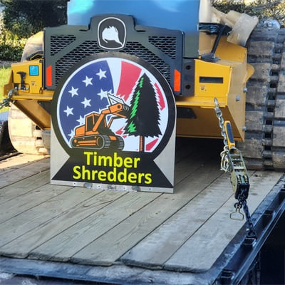 about Timber Shredders your Top Rated Forestry Mulching in Central Virginia