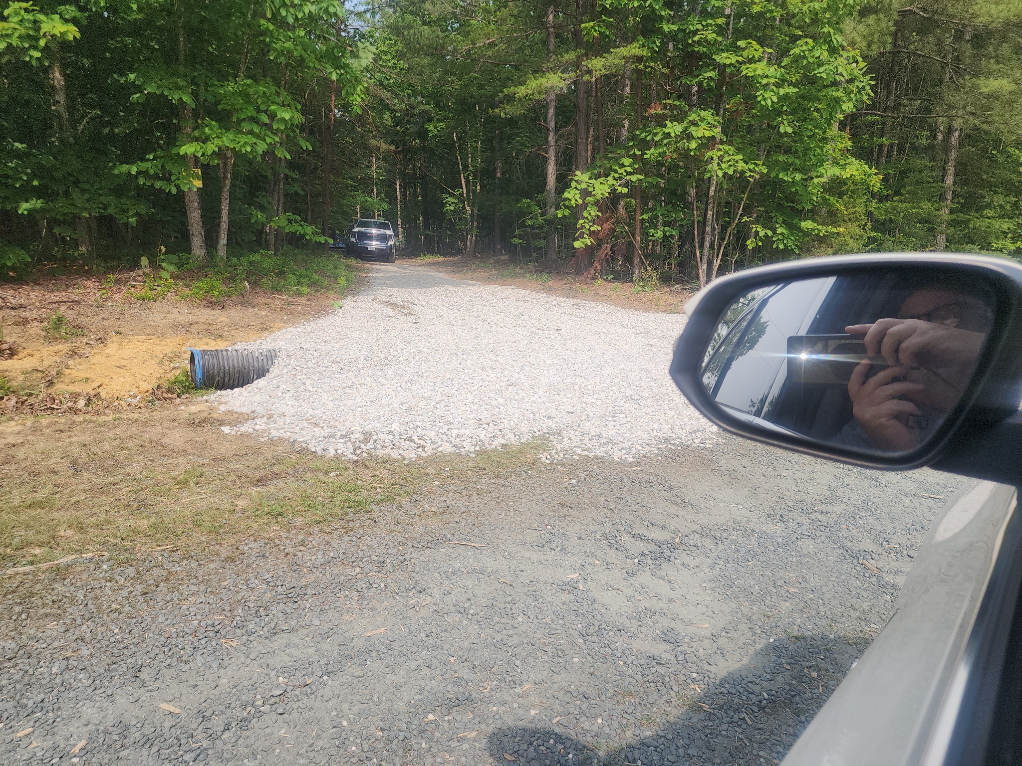 Driveway Installation in Central Virginia