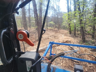Forestry Mulching Near me