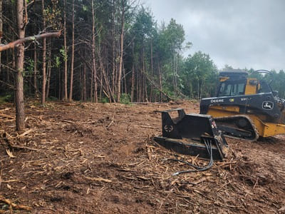 Land Clearing Near Me