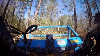 Land Management in Central Virginia