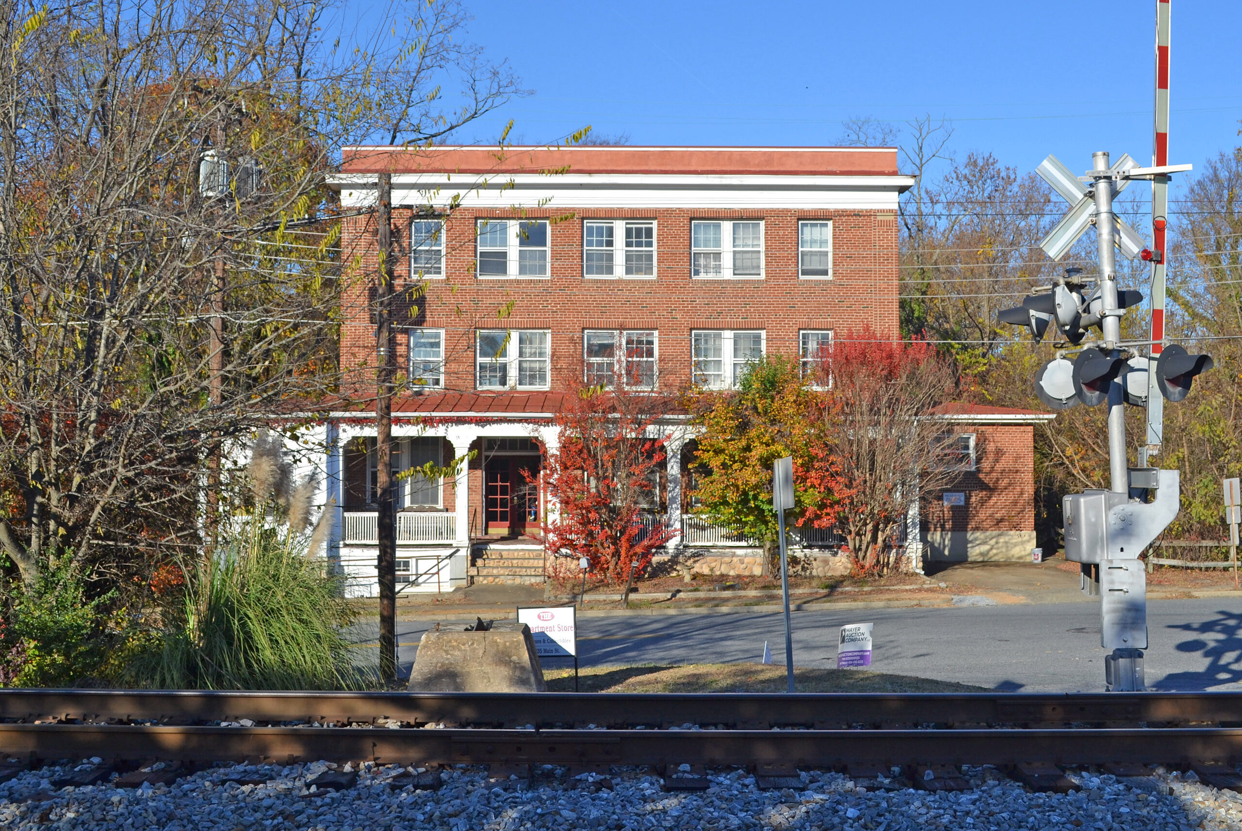 Brookneal, VA