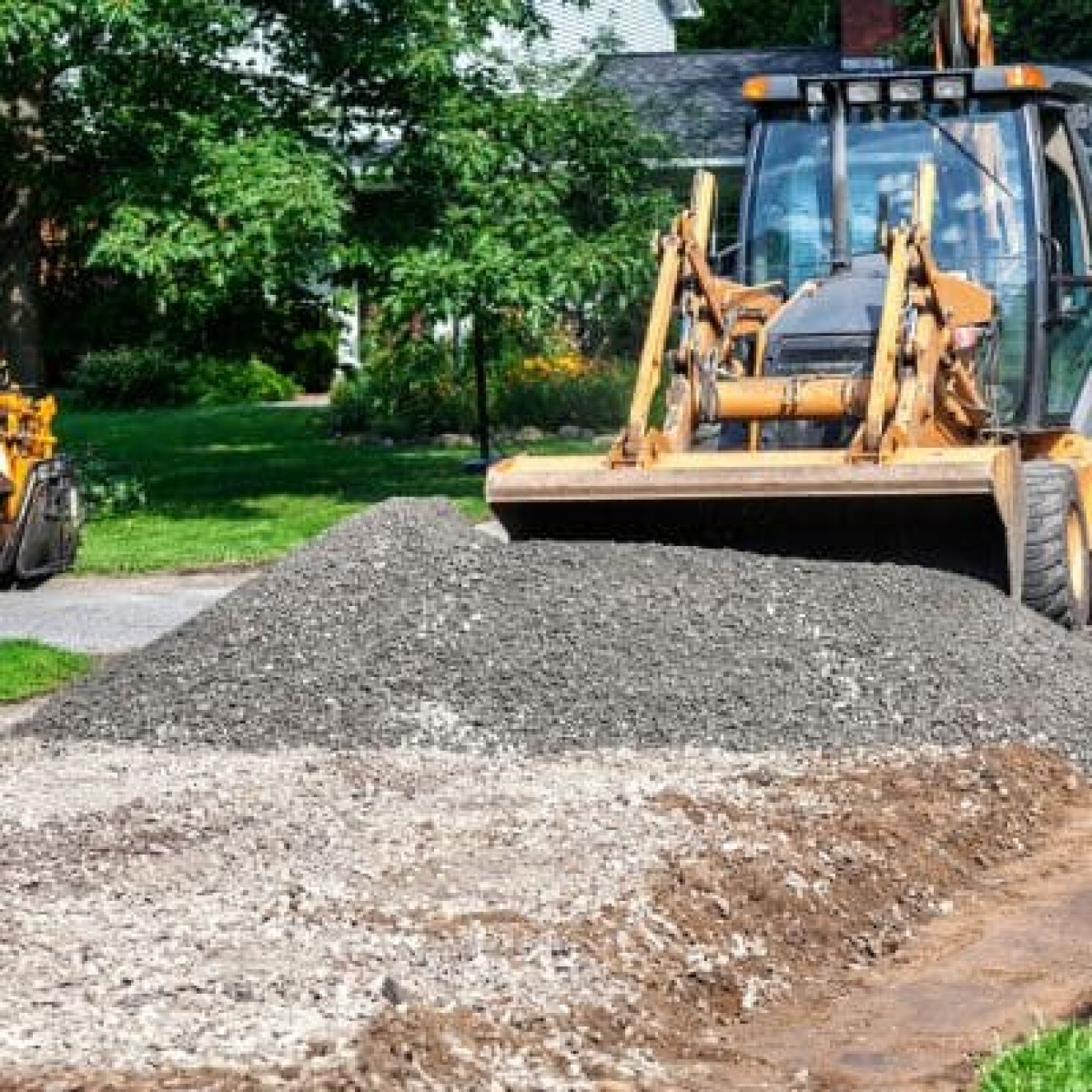 Driveway Installation Near Me