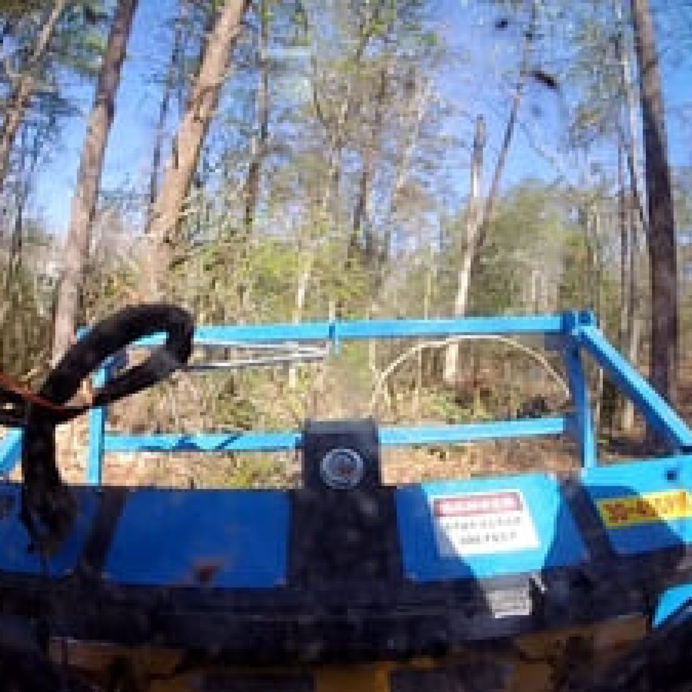 Land Management in Central Virginia