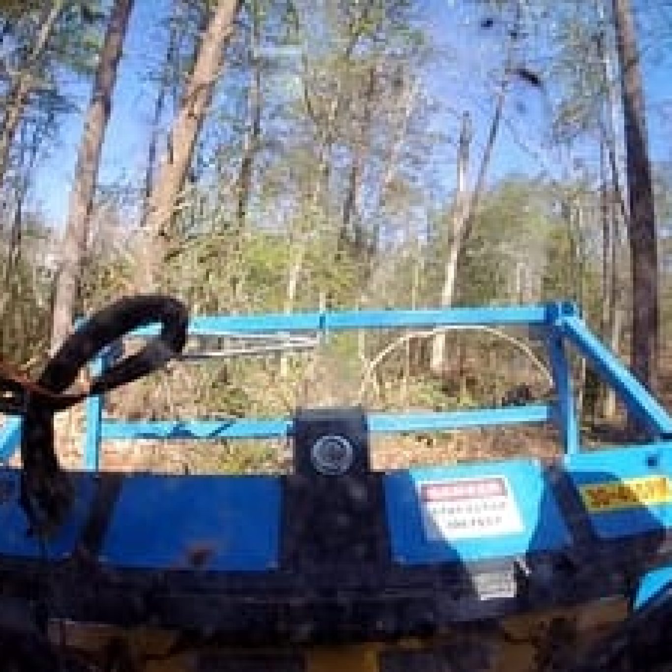 Land Management in Central Virginia